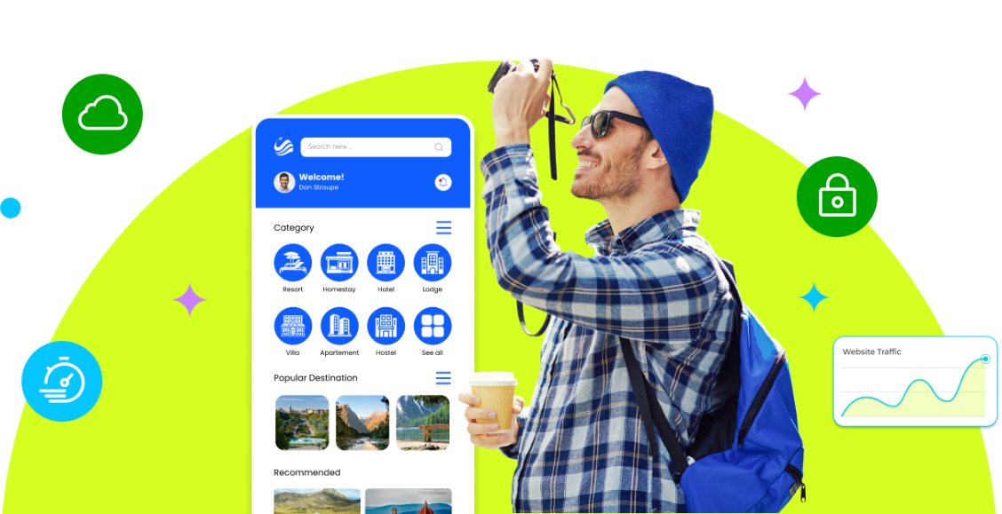 web hosting