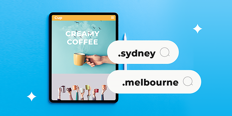 Industries that Benefit from a .sydney and .melbourne domains