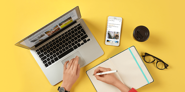 Why You Should Use .com For Your Domain