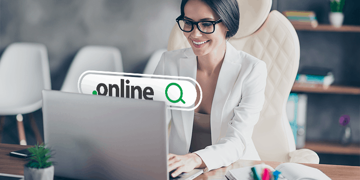 Reasons why you should register to .online