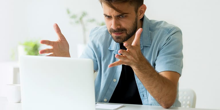 Reasons websites fail and how to avoid them