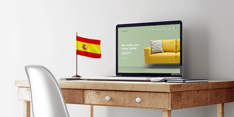 .es domain extension