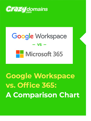 Google Workspace vs Microsoft 365