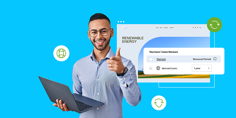 tep-by-Step Guide to Renewing Your Domain Name