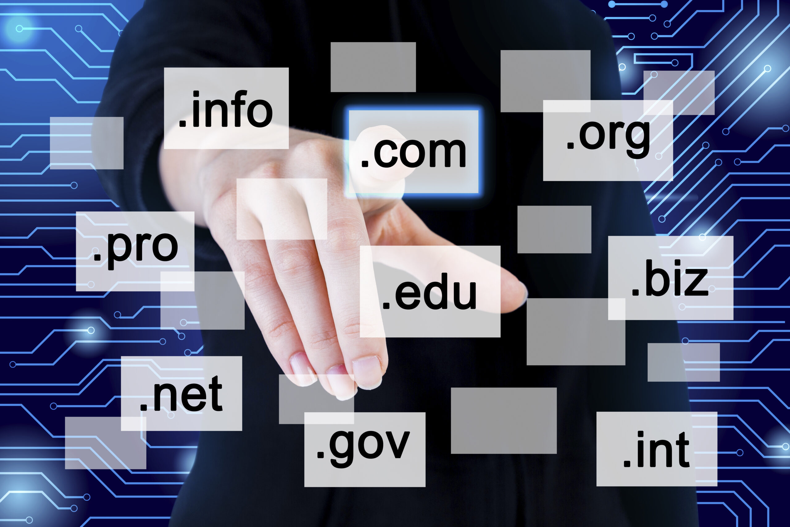 Maximize Brand Impact with Strategic Domain Branding