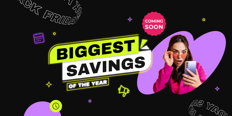 Black Friday Sale 2024