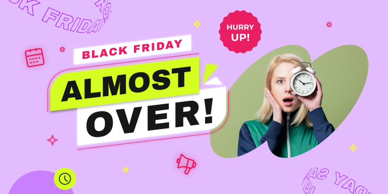 he Clock is Ticking – Grab Your Crazy Domains Black Friday Deals Before They’re Gone!