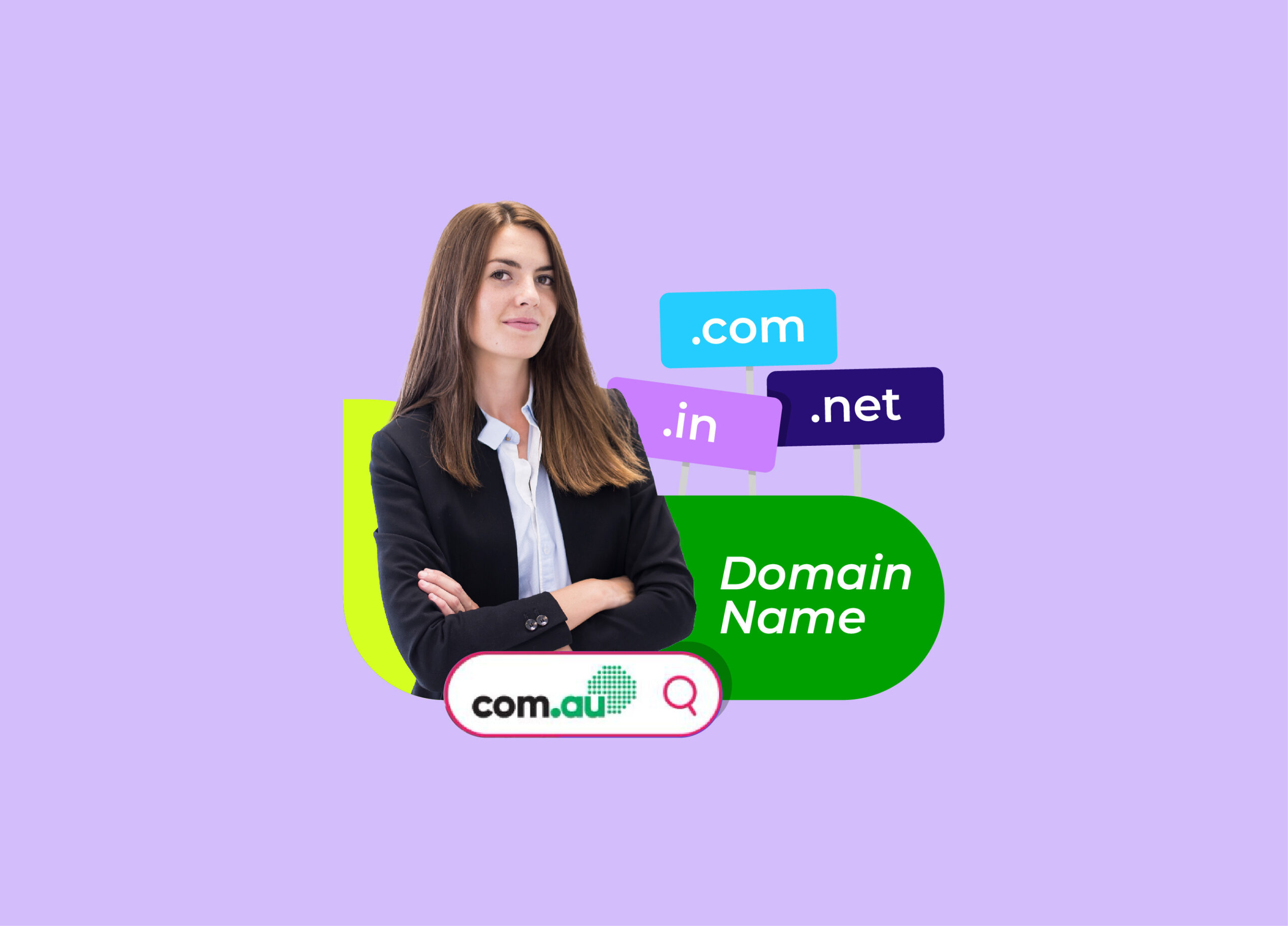 Creating a Memorable Brand with a .au Direct Domain
