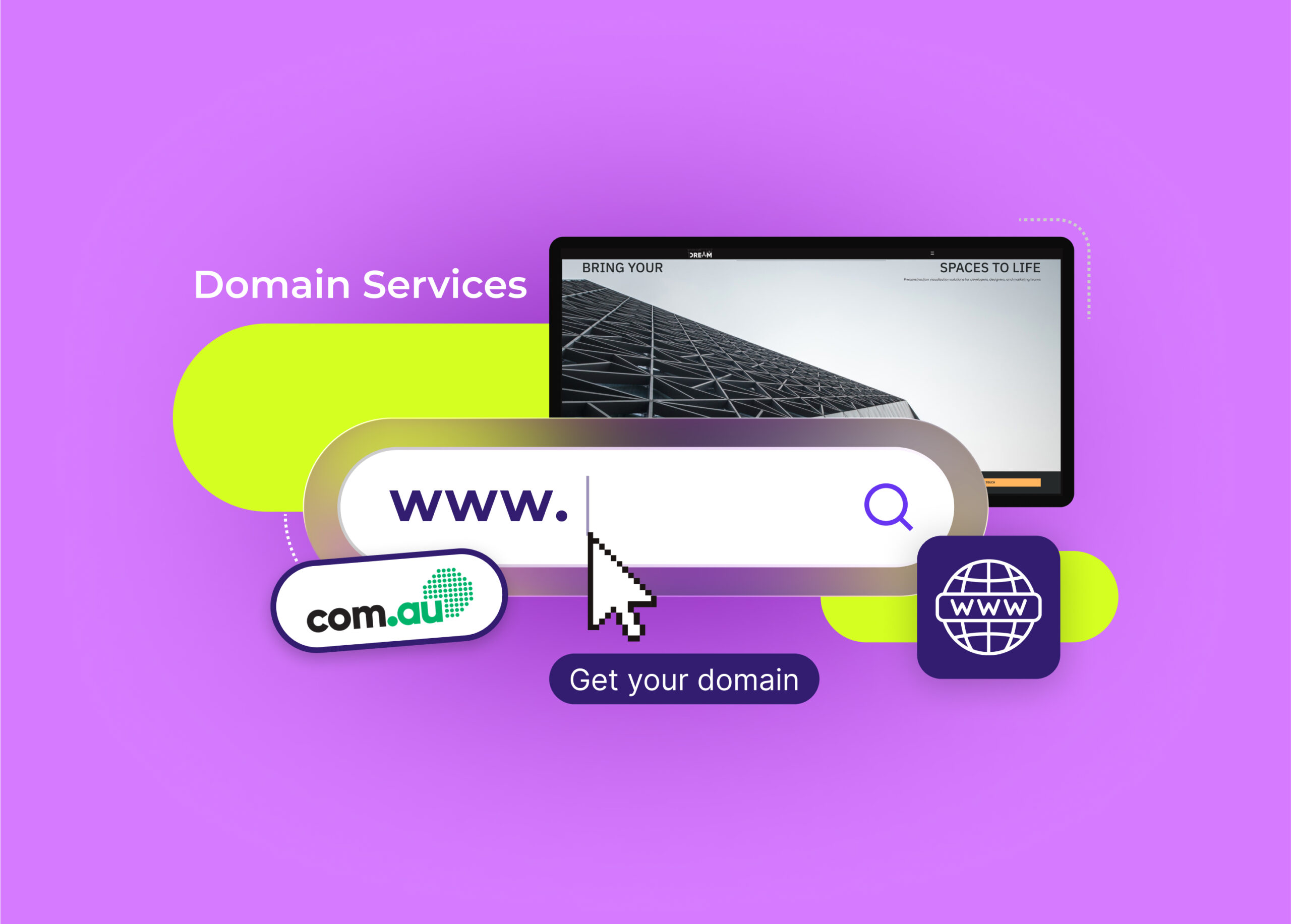 Domain Parking
