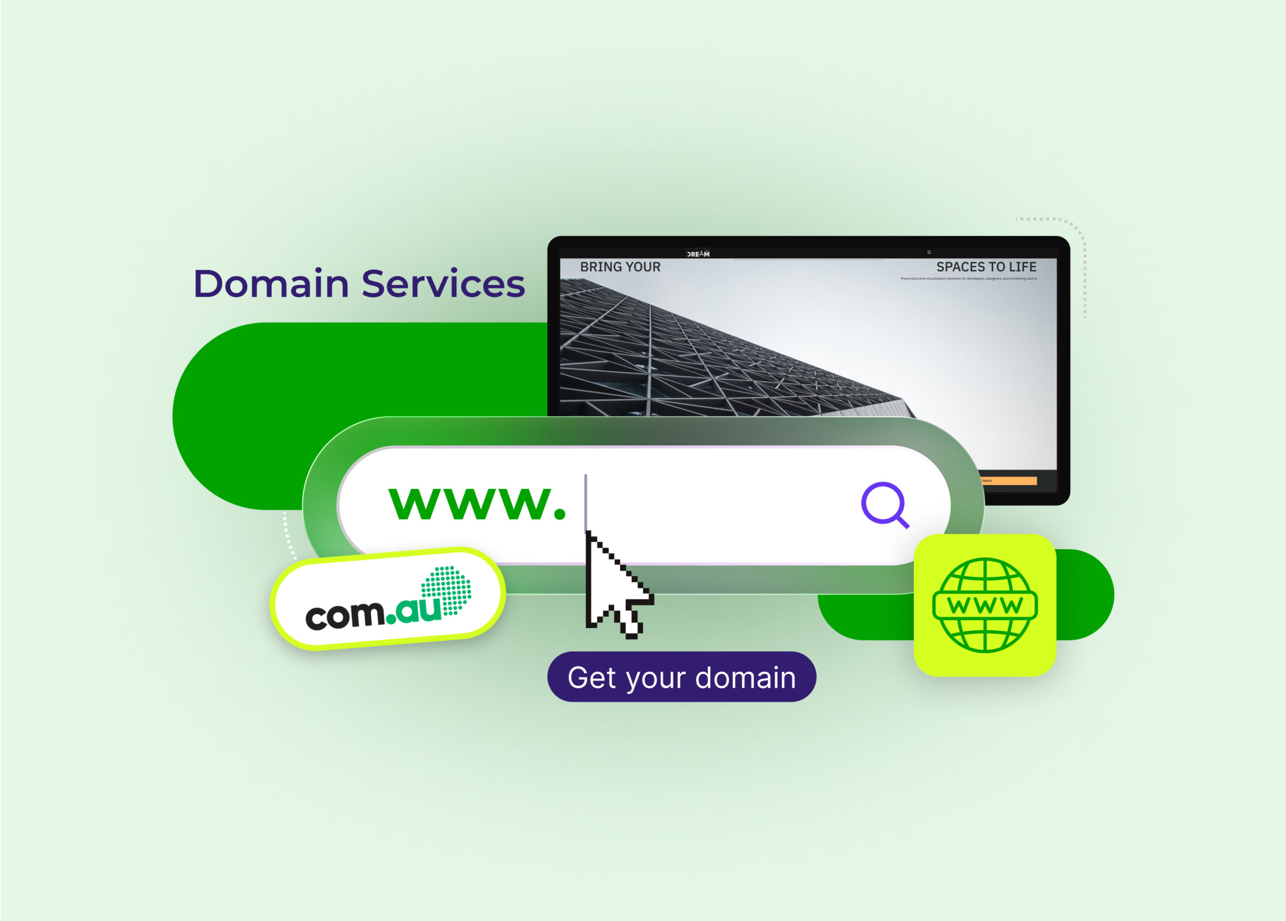 Domain Services