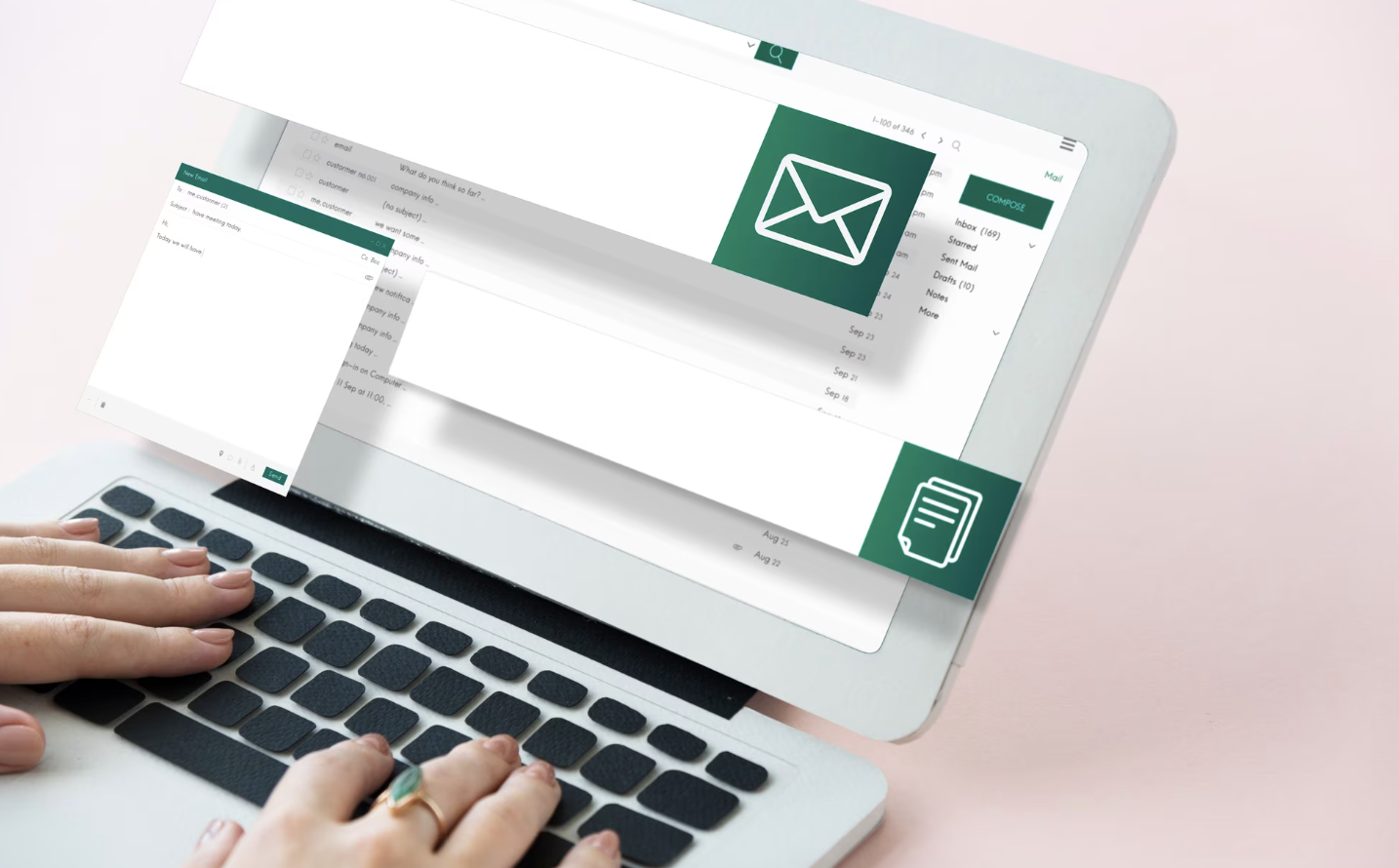 Why Business Emails Are Becoming the Core of Customer Retention Strategy
