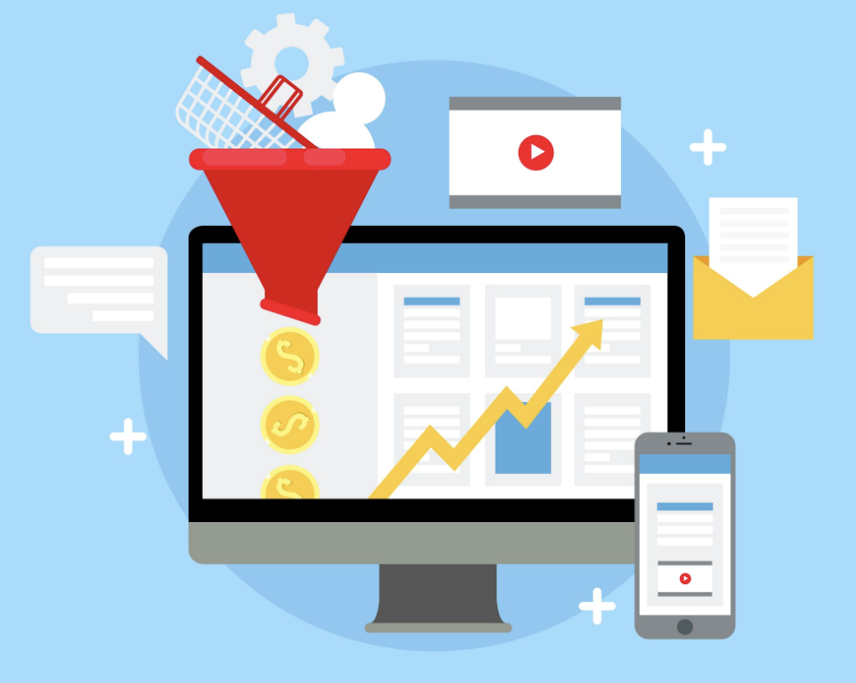 How SMEs Use Website Analytics to Build Smarter Customer Funnels