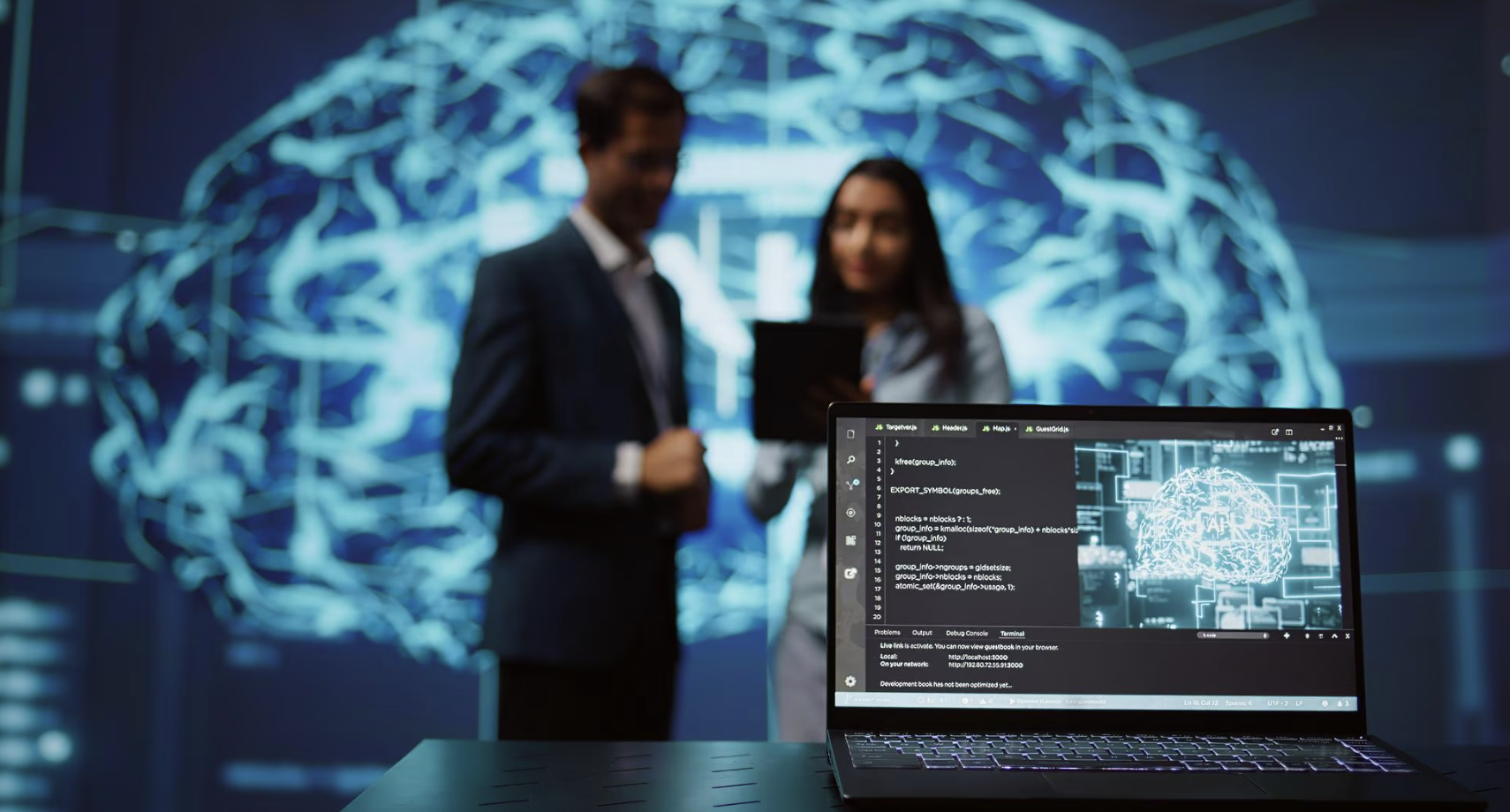 Why Real-Time Threat Intelligence Is a Game-Changer for SMEs