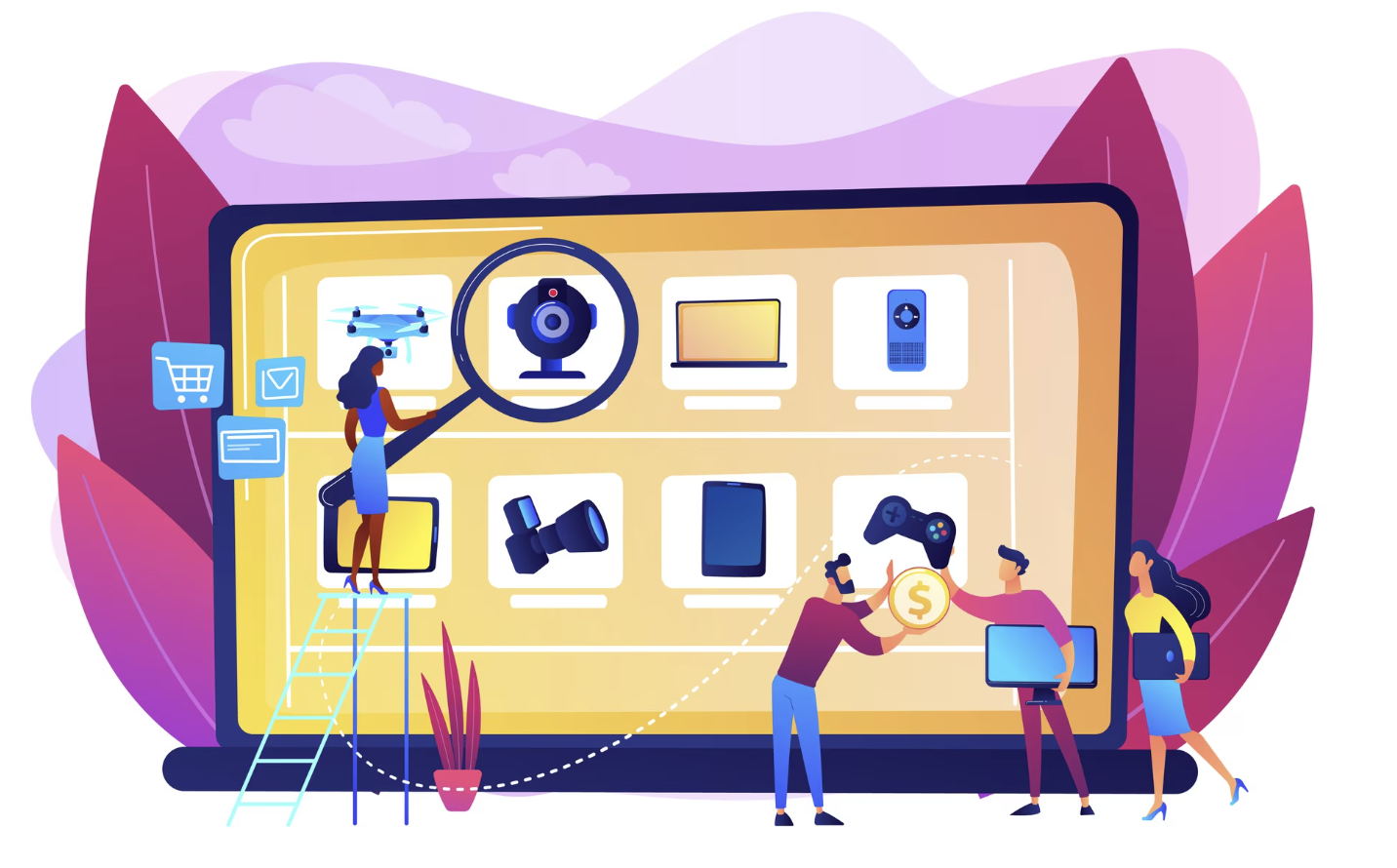 The Growing Popularity of Interactive Product Configurators