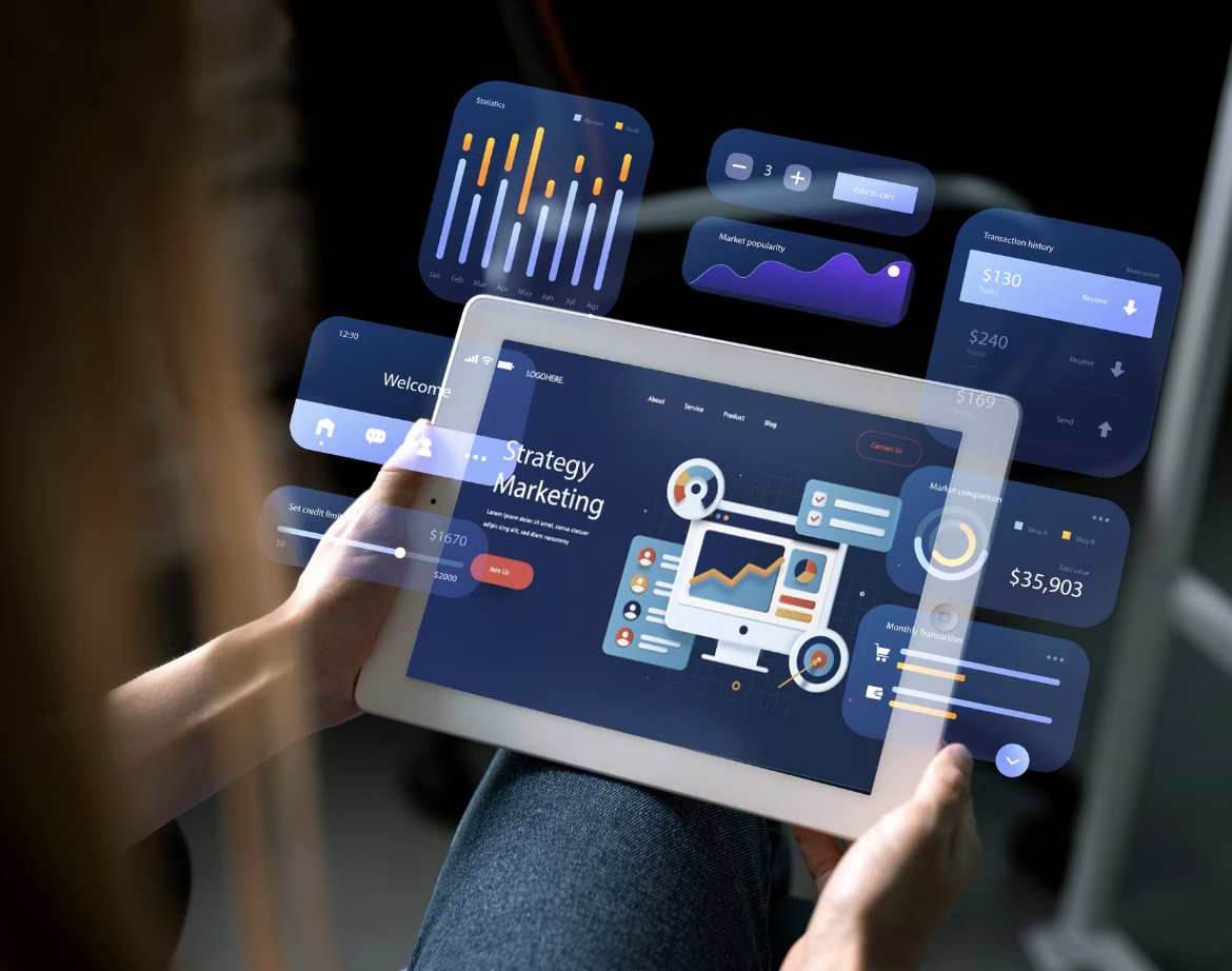 How Immersive AR Experiences Are Becoming Part of SME Websites
