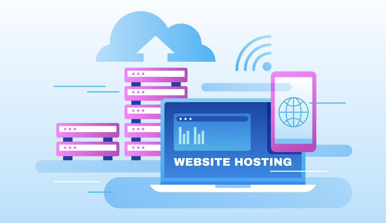 Hybrid Server Hosting: Split App, Media & Database for Growth