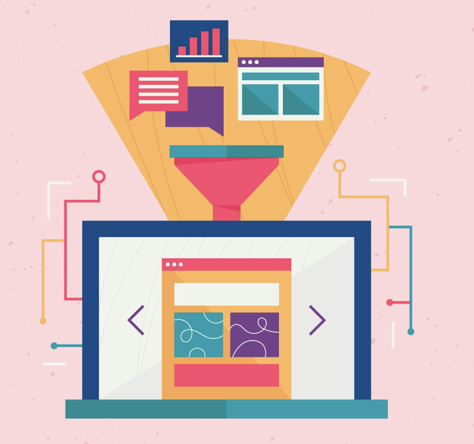 Building Multi-Step Funnels with Only Pages and Forms
