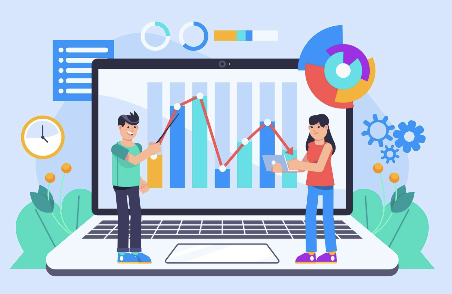 Churn Diagnostics: Why Web Service Customers Leave and How to Predict It